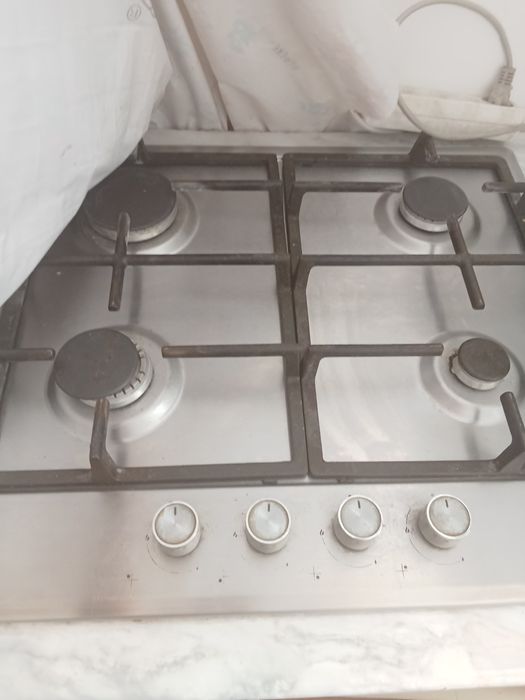 BEKO газплита.новая