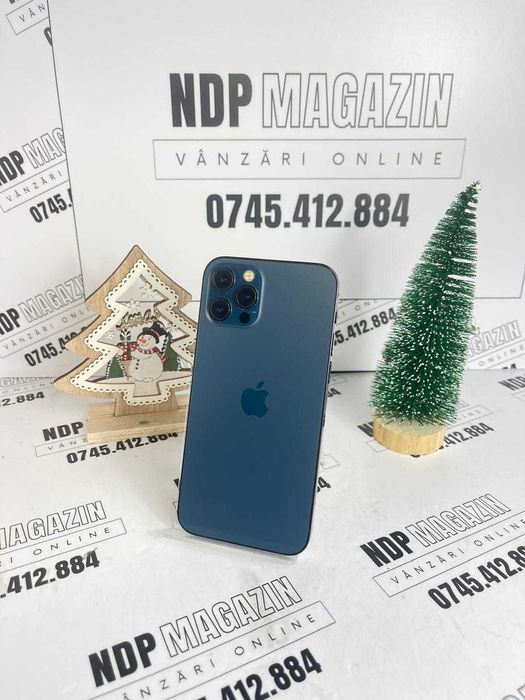 NDP Amanet NON-STOP Bld.Iuliu Maniu 69 IPHONE 12 PRO (45469)