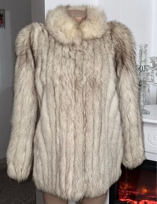 Blana naturala  vulpe