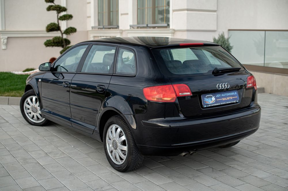 Audi A3 *Rate* 2007 1,9 Tdi *Garantie 12 Luni*