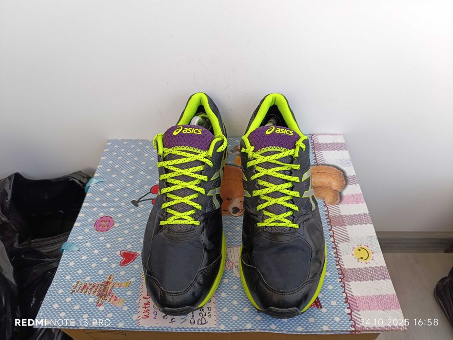 Asics GEL-FujiSetsu 2 Gore-Tex''оригинални маратонки 44.5 номер