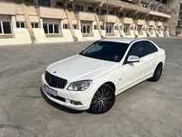 Mercedes c200 260kkm