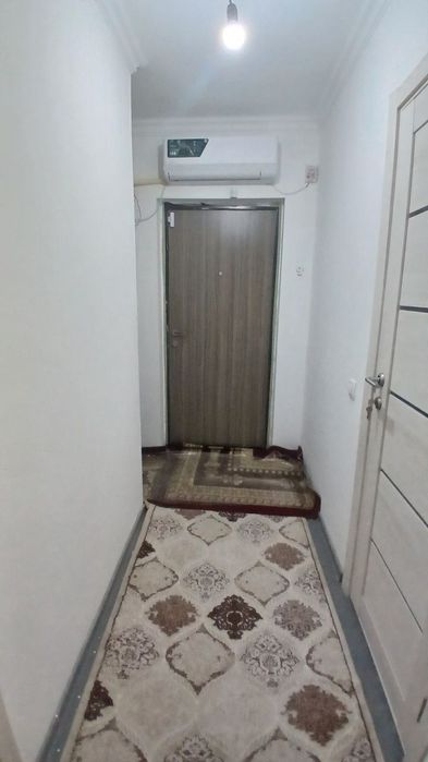 Аренда 1/1/10 новостройка Бектимирский район с хозяйкой