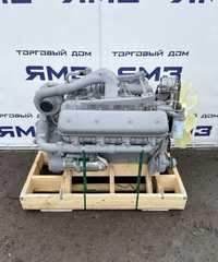 Двигатель ЯМЗ 238 НД5 ( 300 л.с.)