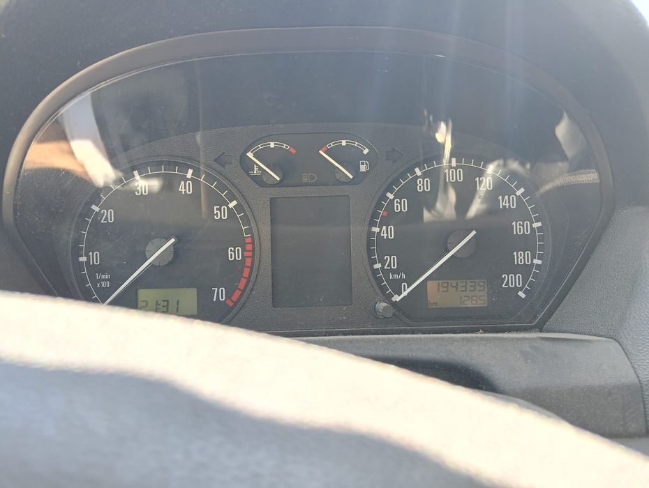 Skoda Fabia 1.4mpi