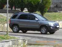 KIA SPORTAGE-2,0i-LPG-4Х4-Газ/Бензин-104к.с-180000км-2008-КИА СПОРТИДЖ