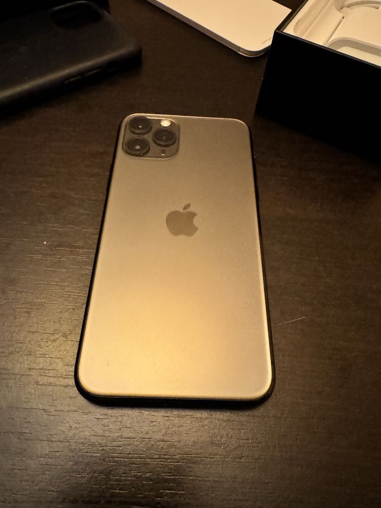 iPhone 11 Pro 256 Gb Orange