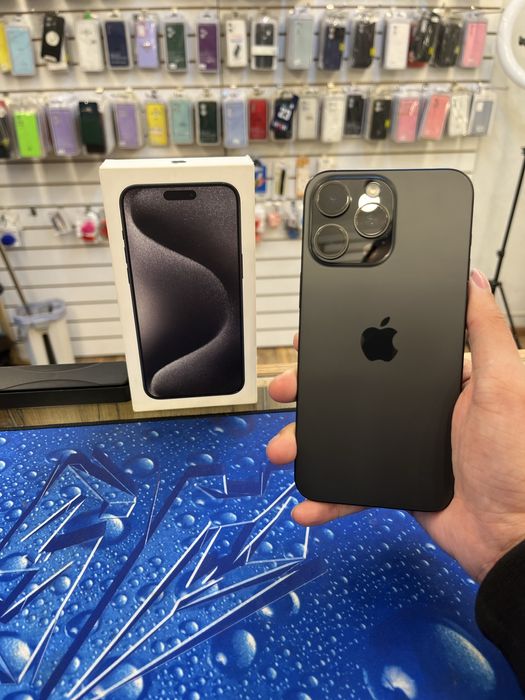IPhone 15 Pro Max 256GB