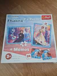 Set 2 Puzzle   Elsa Frozen 2