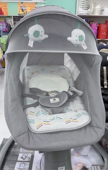 Шезлонг для малышей