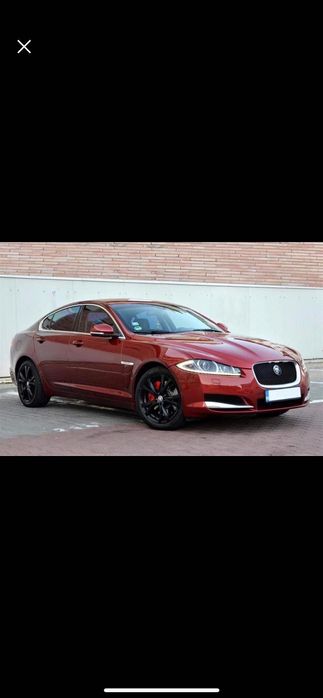 Jaguar xf motor defect