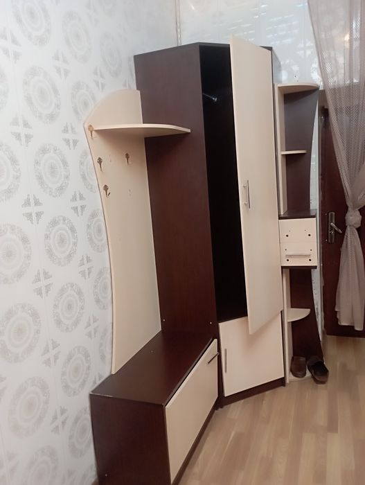 Прихожка в раздевалка