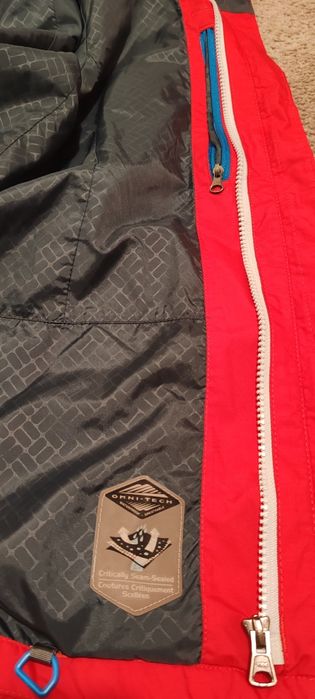 Geaca +polar COLUMBIA 3 IN 1  - M dama - superbă - Originala !