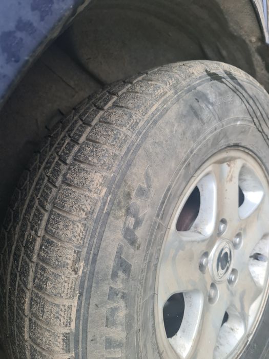 Джипови гуми Toyo 247/70R16
