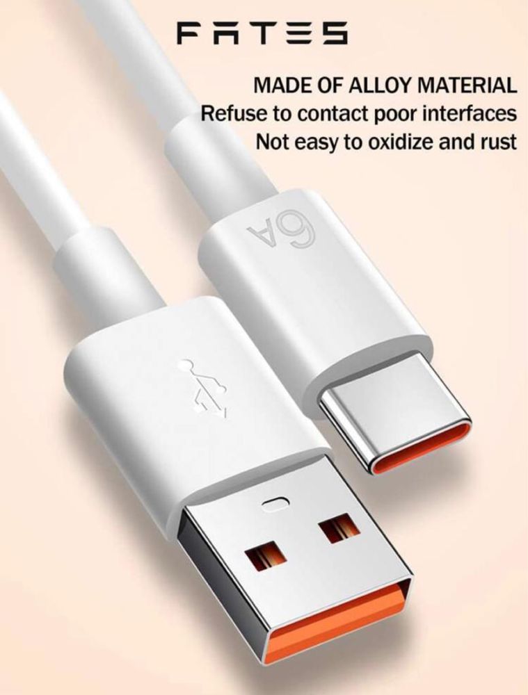 Cablu incarcare Type C -Usb