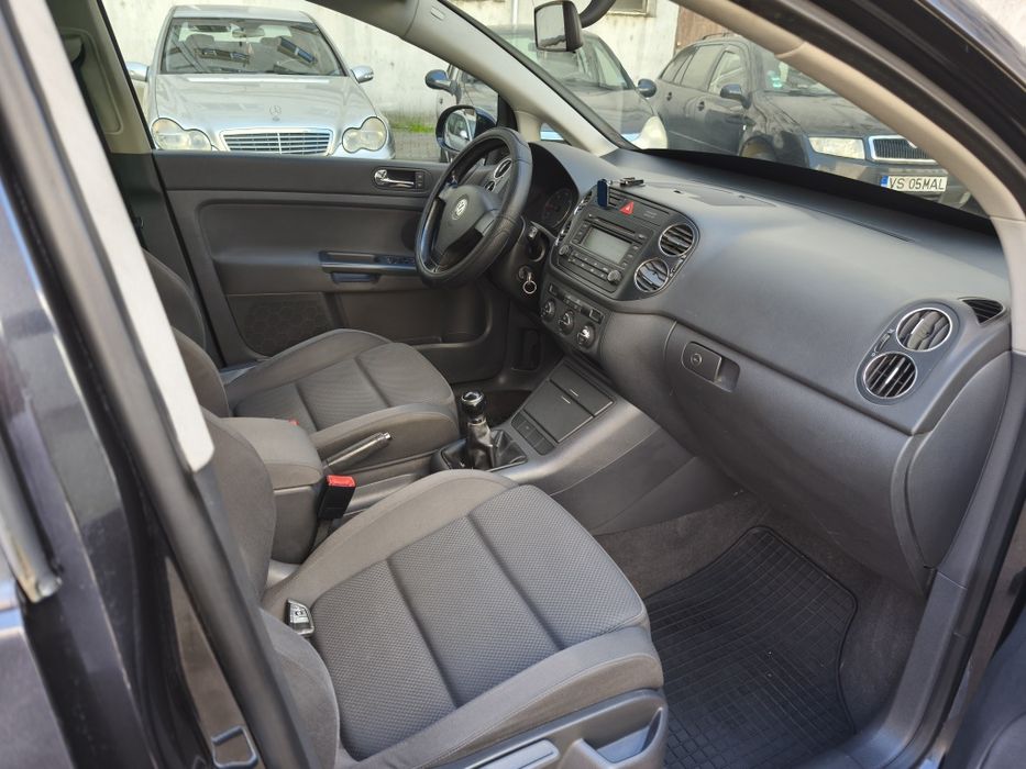 Vw Golf 5 Plus,1,9TDI Unic proprietar Ro