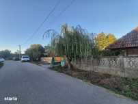 De vânzare casă bătrânească și teren – Telești, județul Gorj