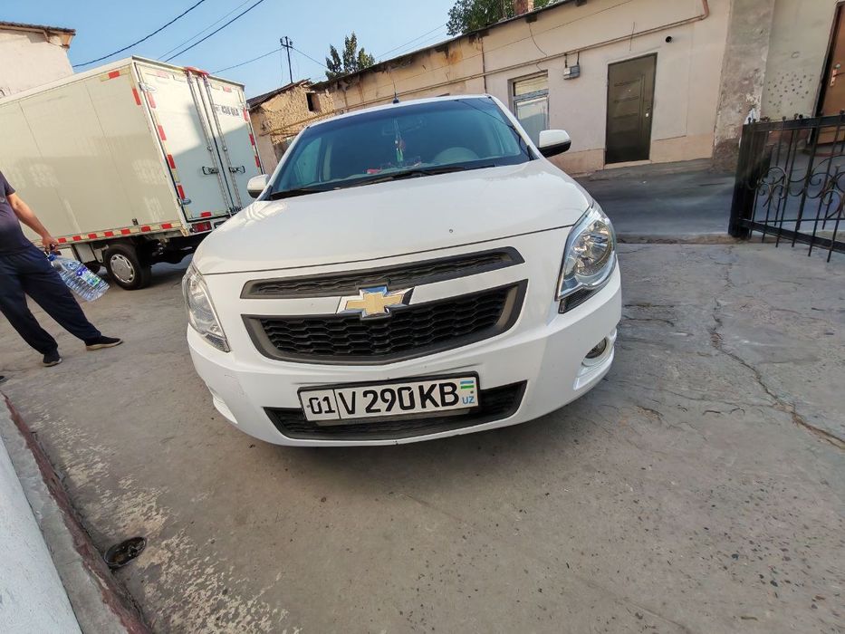 Кобальт механика