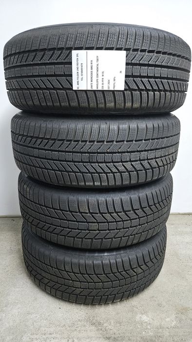 Jante Mercedes AMG R19  EQC GLC W254  W253 E CLS