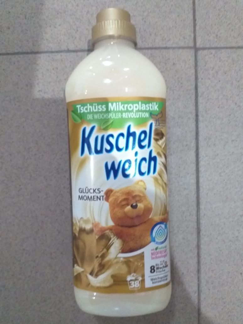 Vand balsam de rufe Kuschel weich