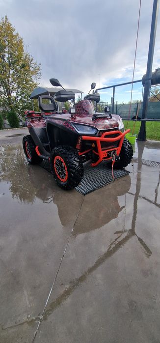 Atv segway At6L snarler rjwc