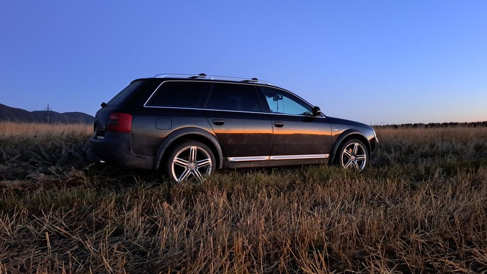 Audi Allroad 2,7t