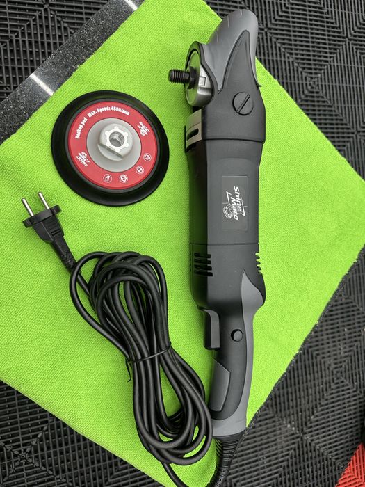 Машина за пастиране Shine Mate Rotary