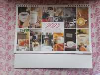 Календар на Dabov Coffee за 2023 година