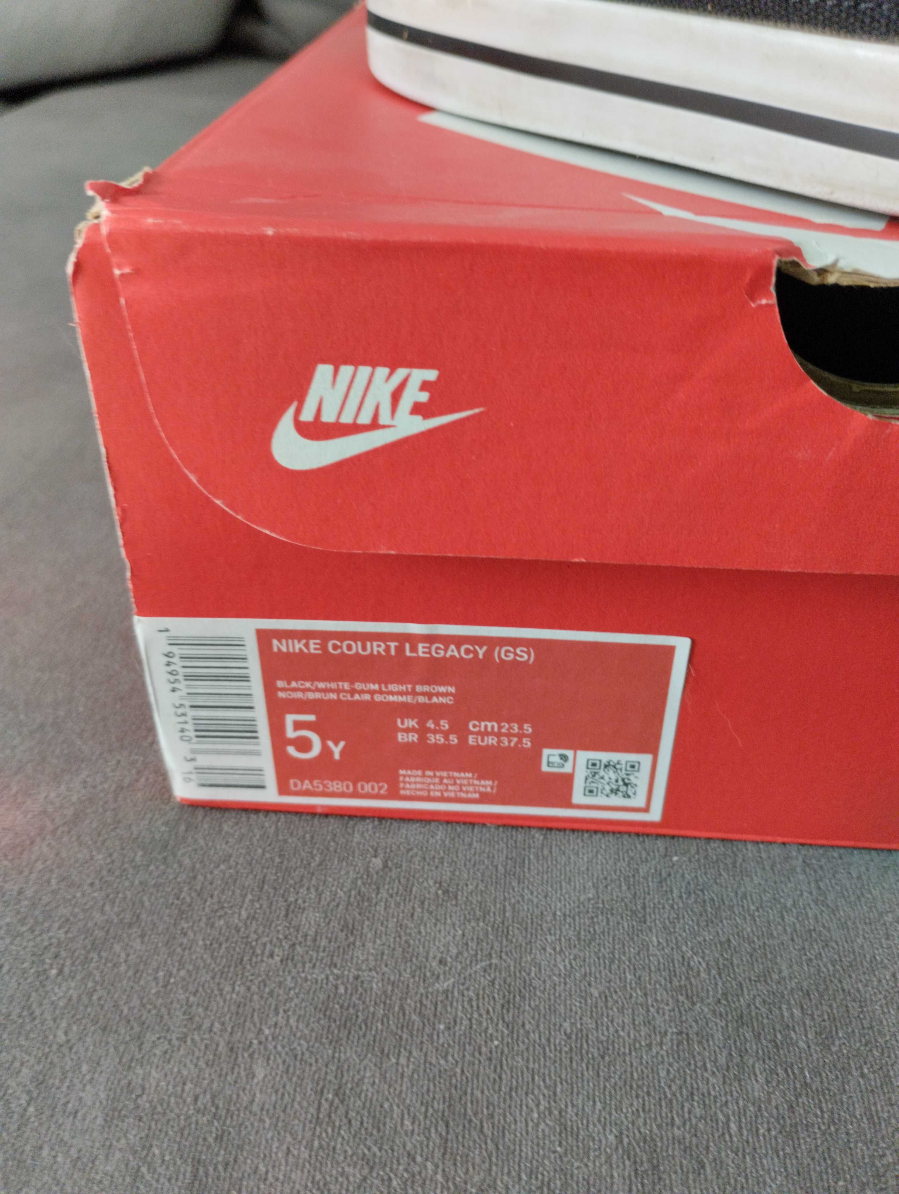 Кецове Nike 37 момче