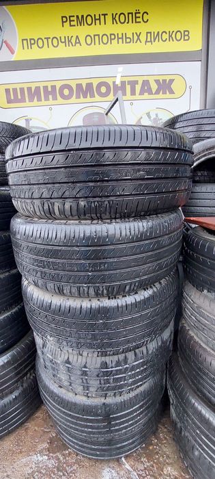 235 50 R19 Giti byd balon