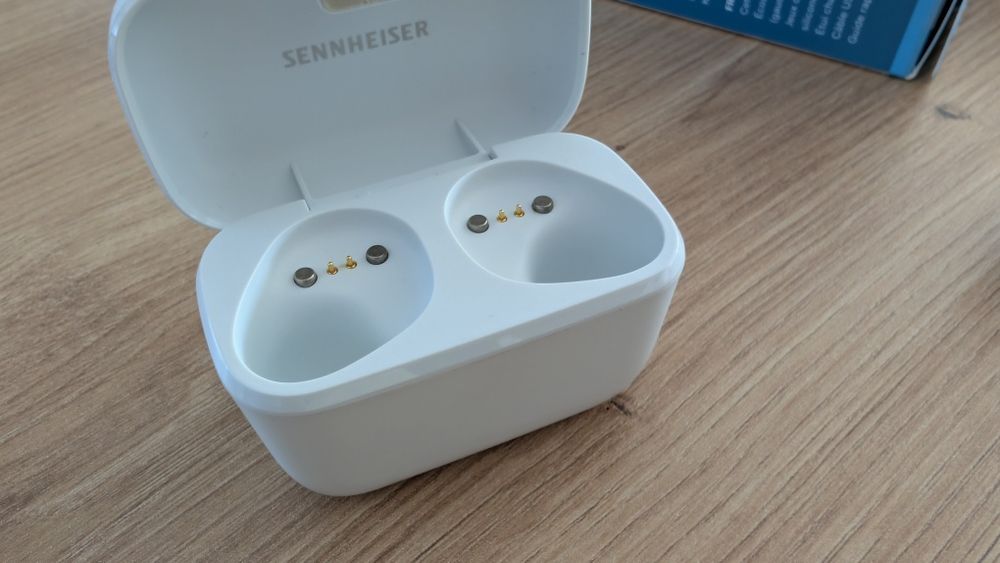 Sennheiser CX400 BT White безжични слушалки