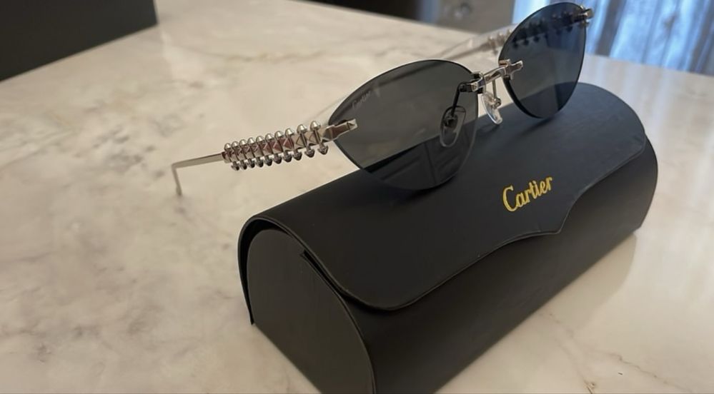 Слънчеви очила Cartier