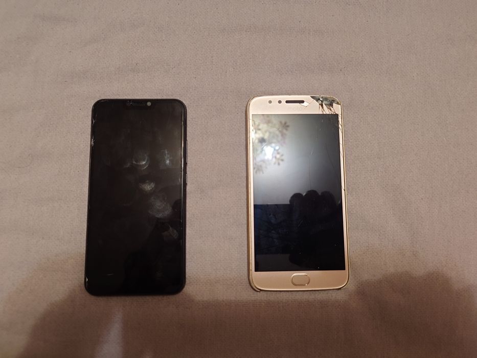 Телефони за части Asus, Motorola