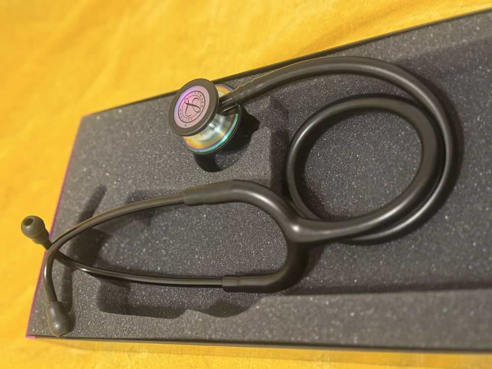 Stetoscop 3M Littmann Classic III – NOU