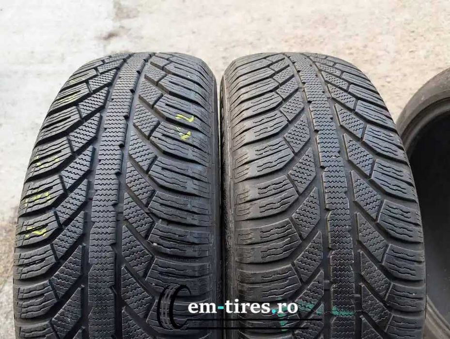 SET 2 Anvelope Iarna 235/65 R17 SEMPERIT Master Grip 2 108H
