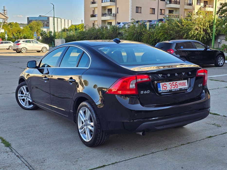 Volvo S60 2012 2.0 D3 135 CP euro 5 / GARANTIE / RATE / LIVRARE