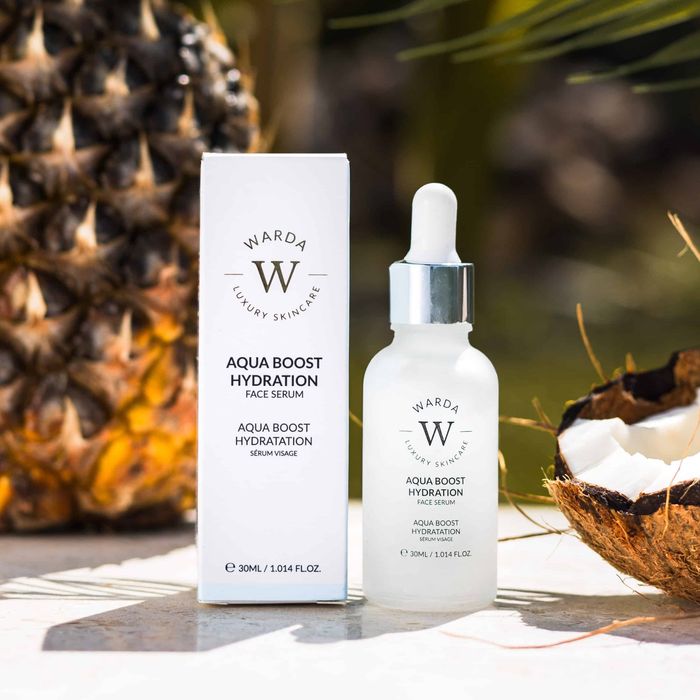 Комплект козметика за лице и тяло