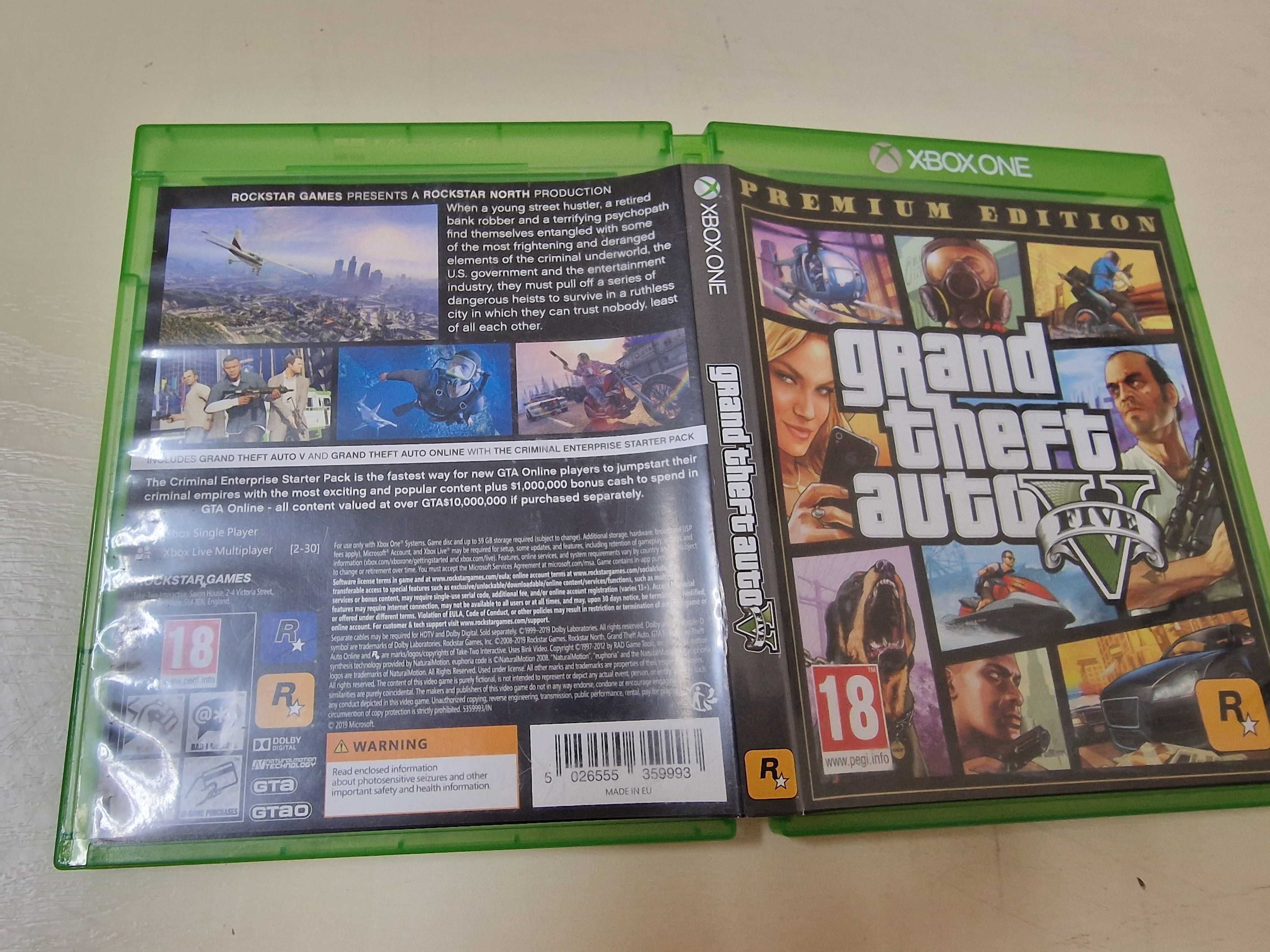Игри за Xbox One