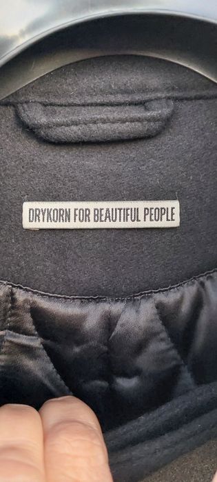 Palton barbati Drykorn