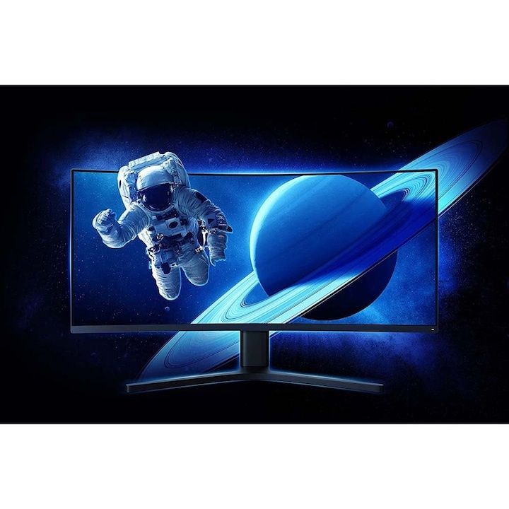Monitor Xiaomi Mi 34'' WQHD, 144Hz, 3440x1440