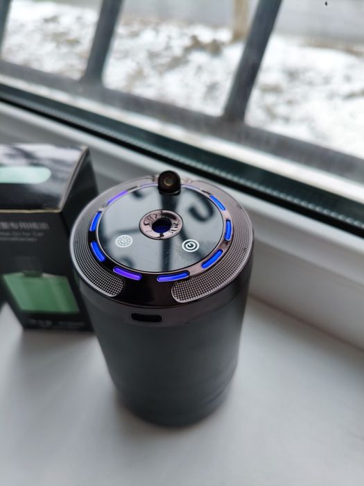 Ароматизатор испаритель электронный с подсветкой