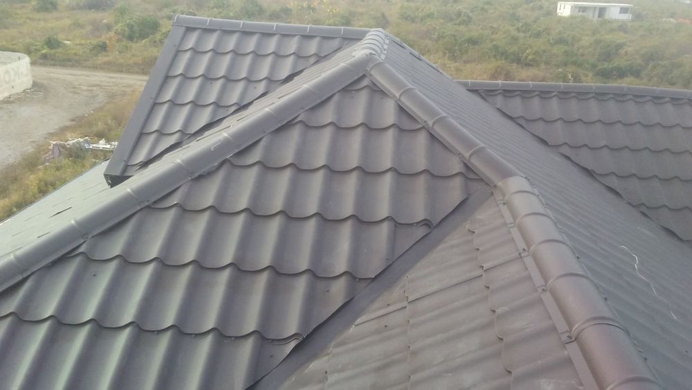 Reparatii acoperisuri