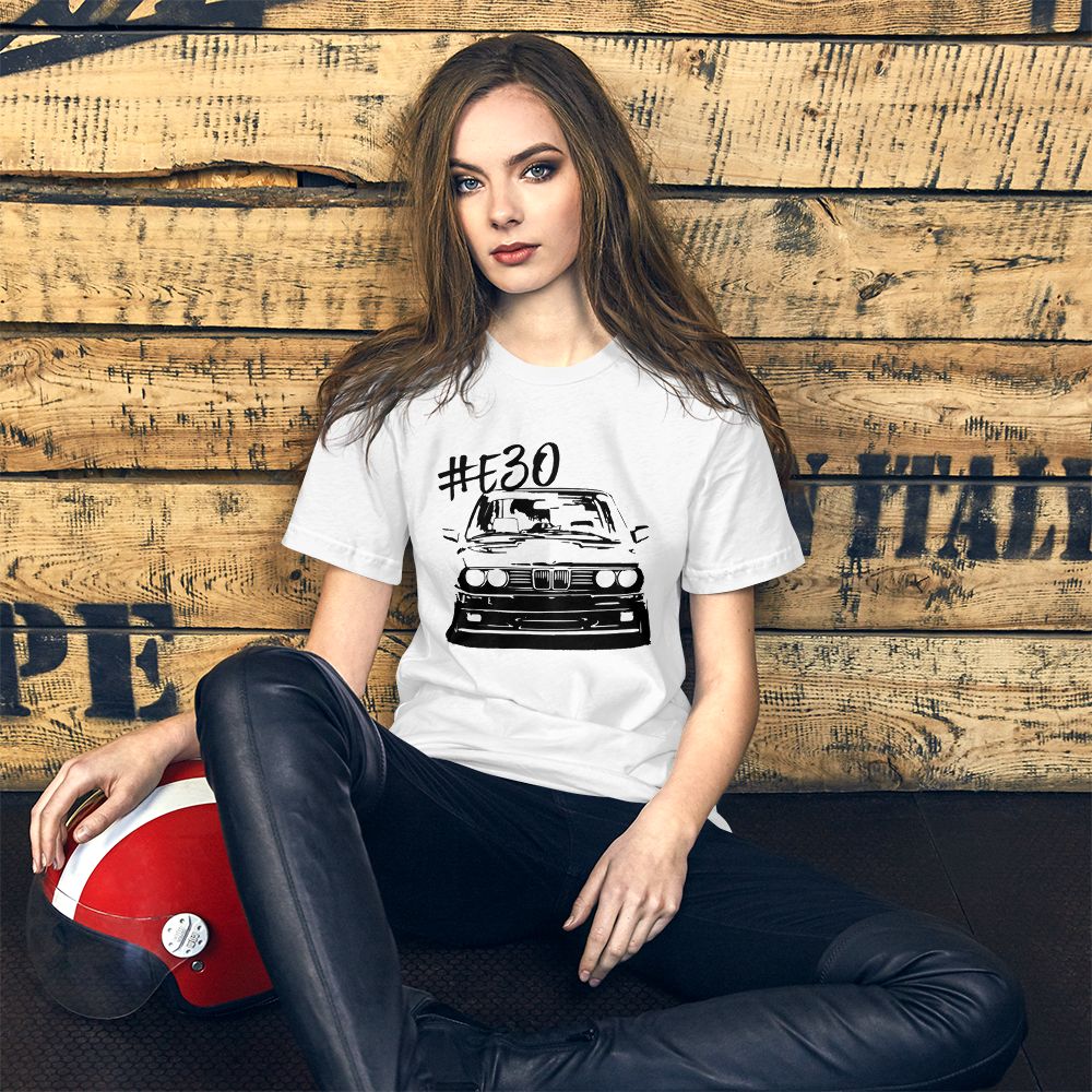 Tricou BMW E30