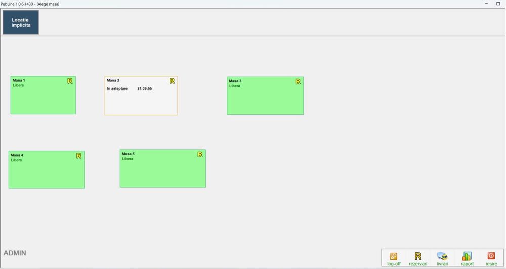 Servicii instalare SAGA, Marketline, Publine