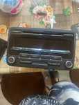 Radio cd volkswagen  golf 6