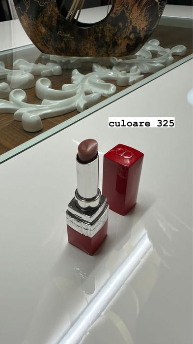 Rujuri Dior ultra rouge