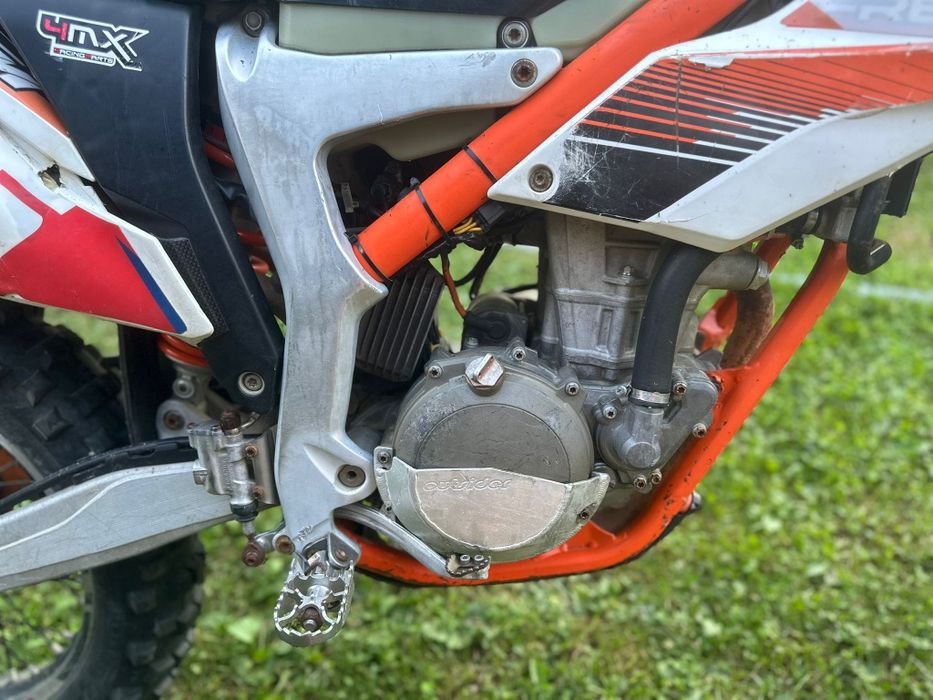 KTM Freeride 350