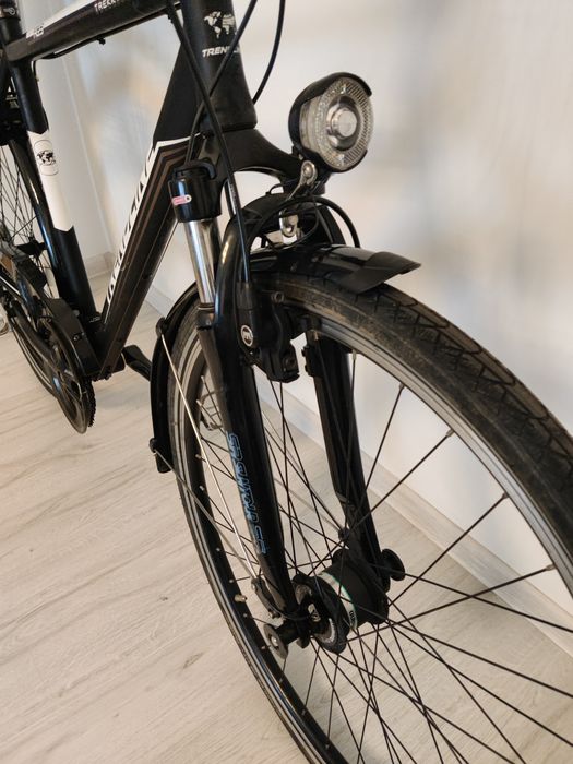 Bicicleta Trekking 24 viteze frane hidraulice Măgura HS11