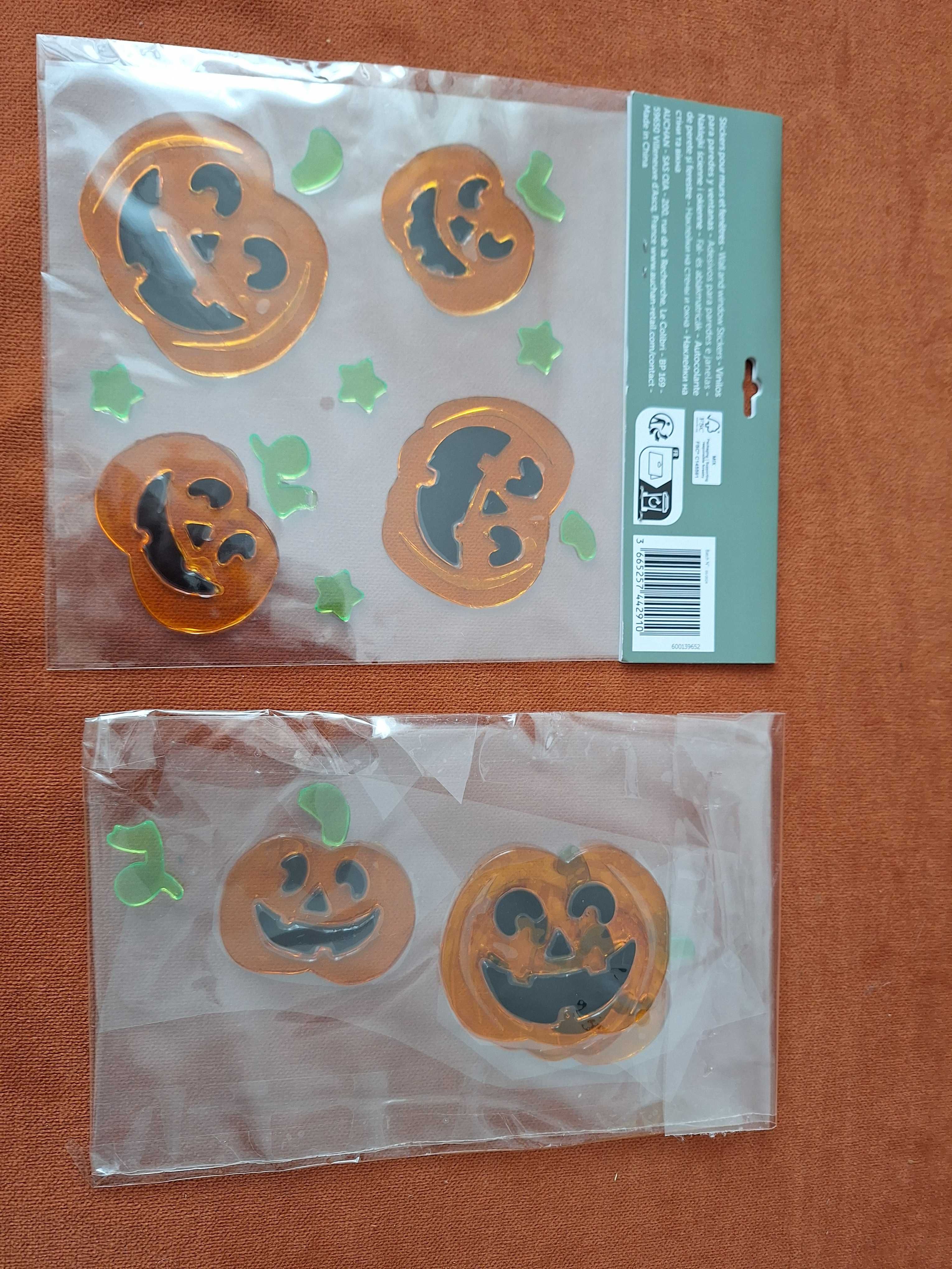 Jucarie - Stickers Halloween pentru fixare pe geamuri, ferestre