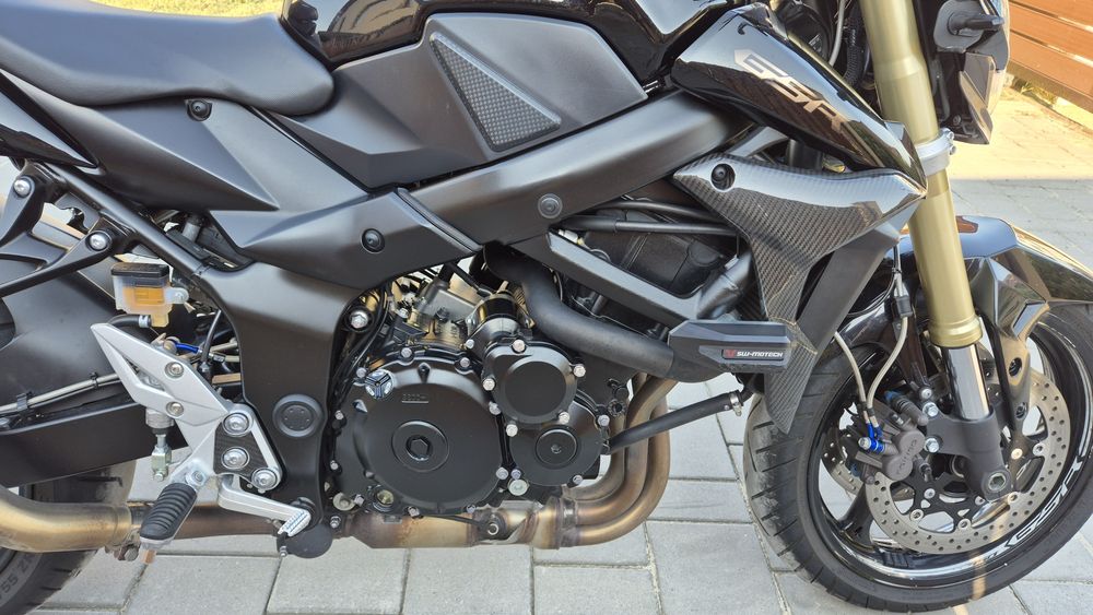 Suzuki GSR 750 ABS